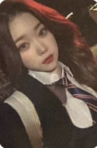 迷你四 11:11PM ver. 專輯卡 