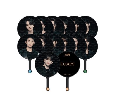 #北京快閃代購 FA大黑扇