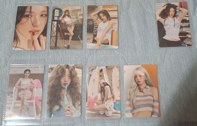 🌟綁卡區(迷7專卡區)