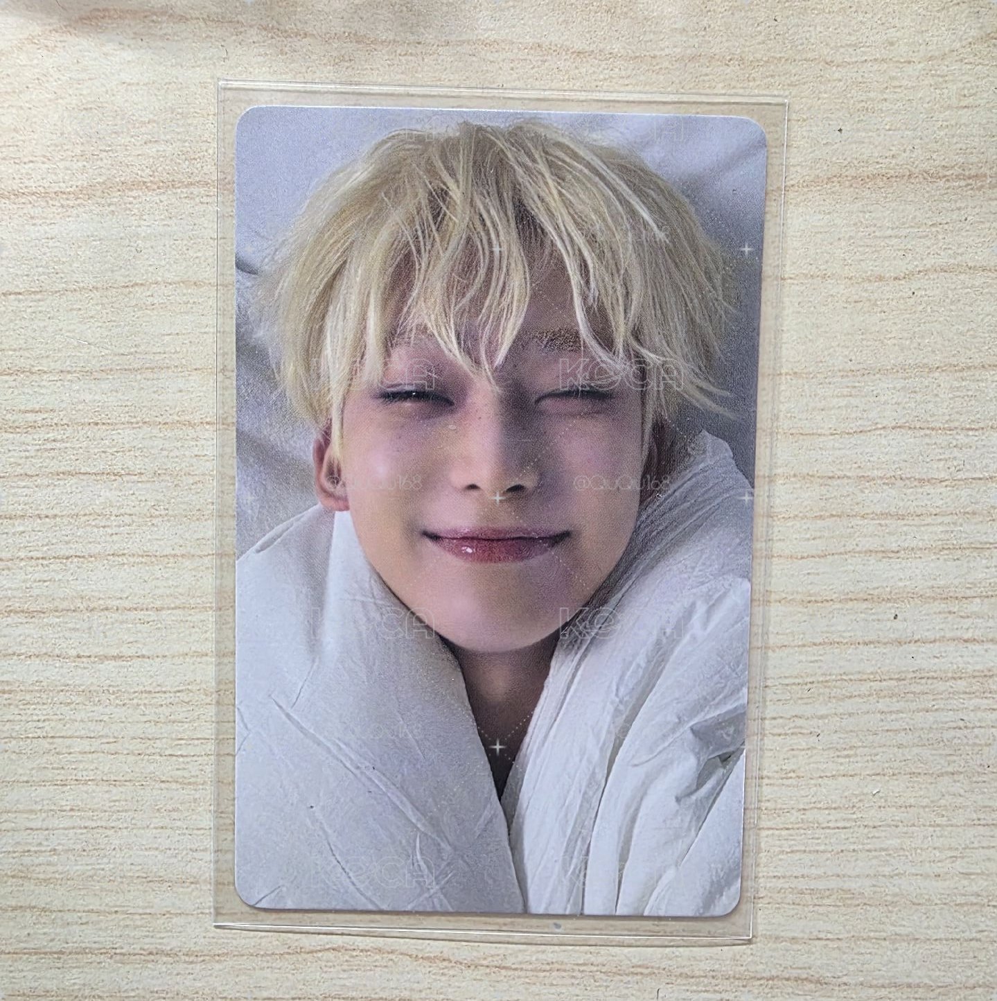 Enhypen 金善禹被子禹