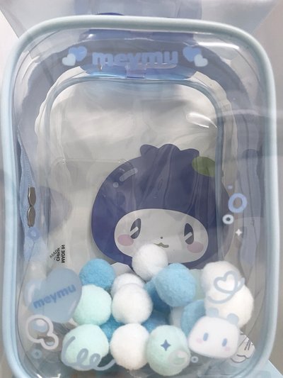 mmmm 髮夾 卡套 娃包 吊飾 手燈裝飾