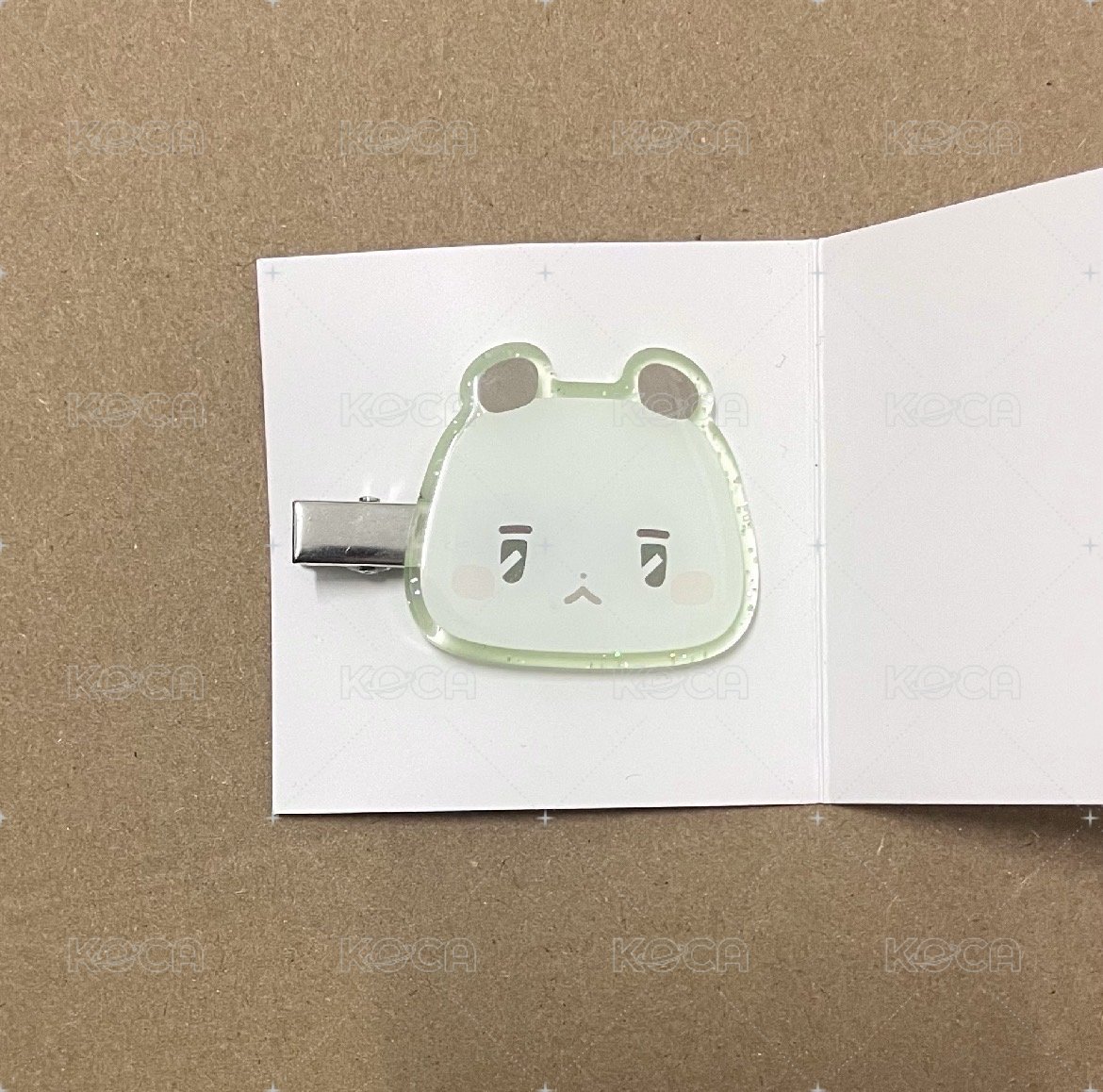 喵咪髮夾