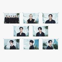 WTL世巡 WTL IN JAPAN-SUMMER EDITION 快閃 掛布海報 