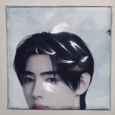 朴成訓 WTL IN JAPAN- SUMMER EDITION快閃店 掛幅