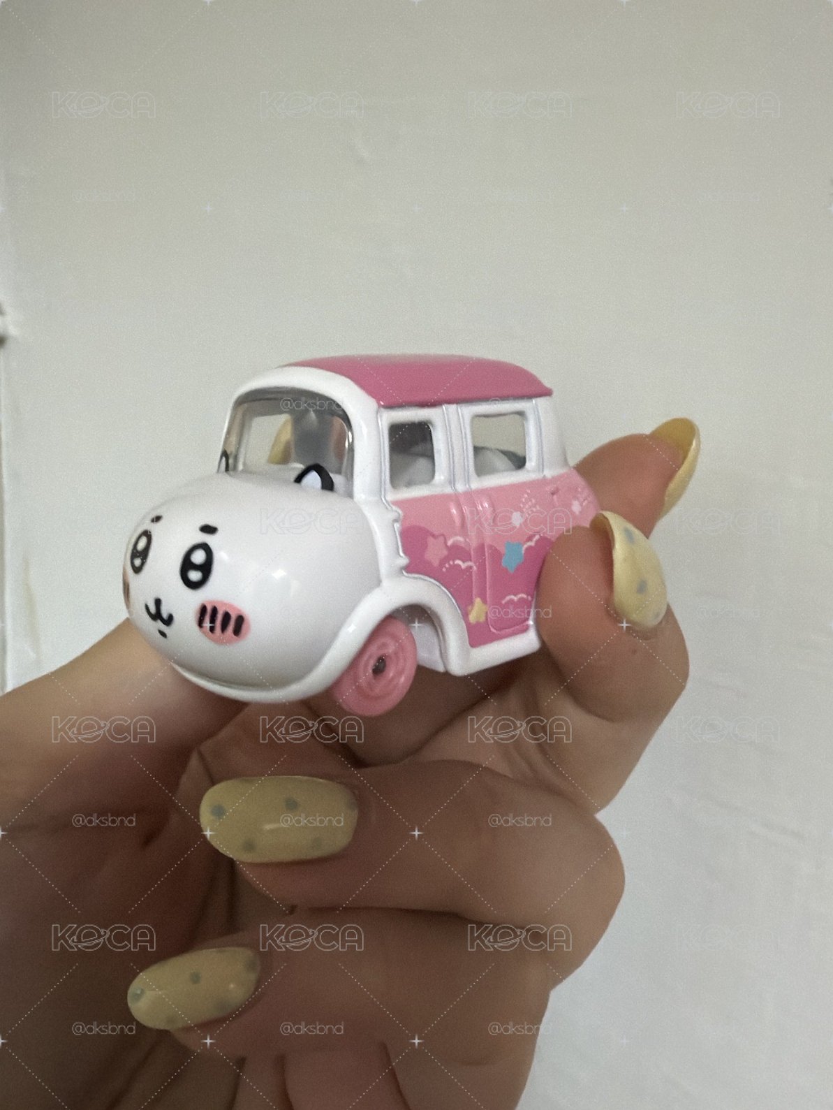 吉伊卡哇車