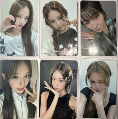 izna idol radio 入場卡 A ver.