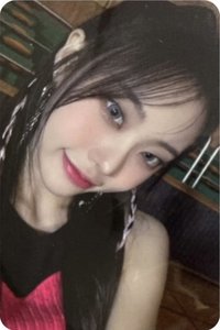 迷你四 11:11AM ver. 專輯卡 