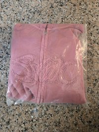 二巡安可 粉色外套 (全新 無卡)