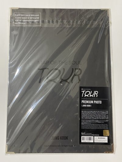 《全新現貨》BTS 柾國 高級相框