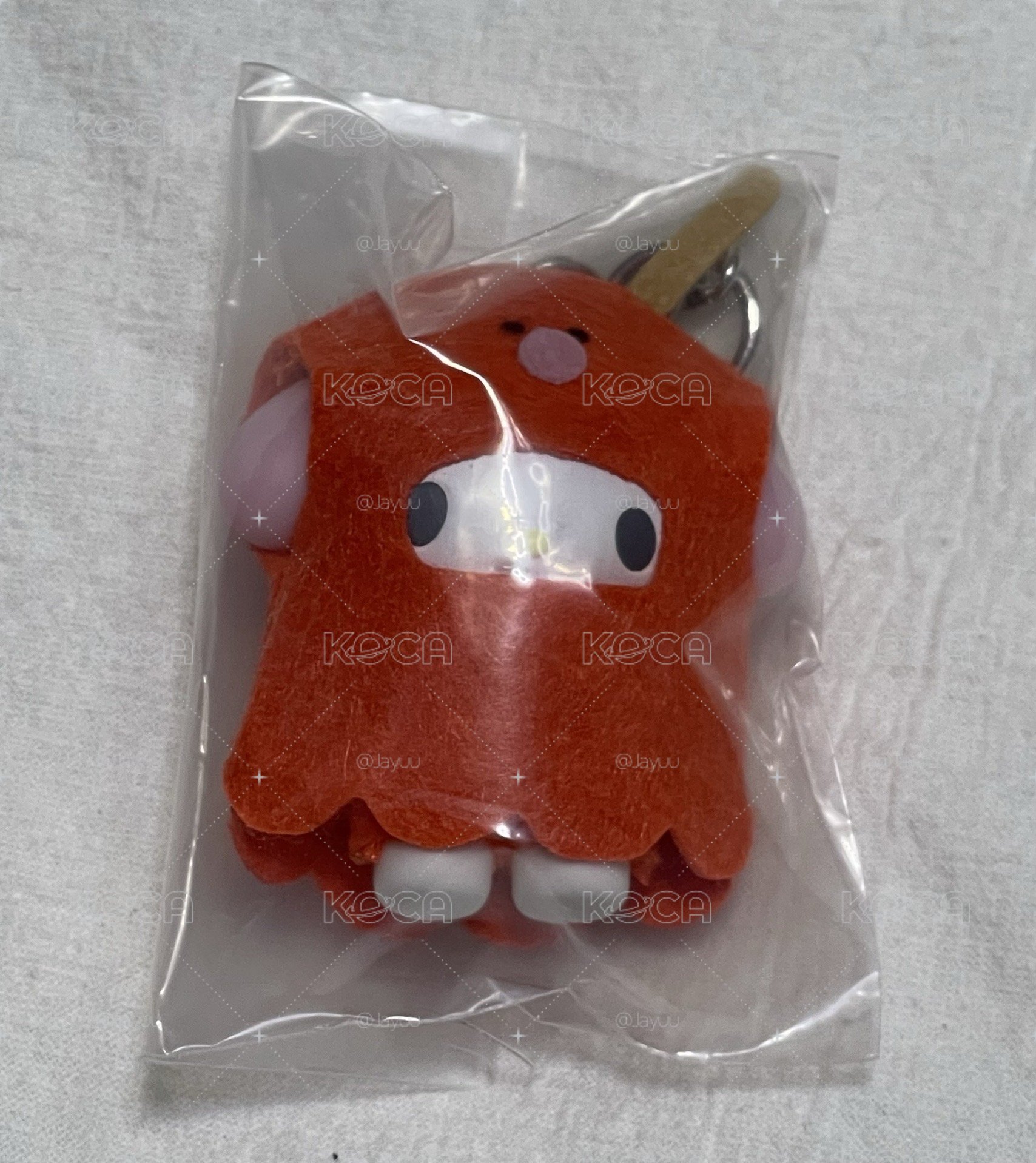 美樂蒂食物吊飾