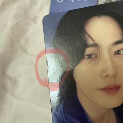 SUHO 俊勉 一巡 隨機卡🏠💙圖上一組售