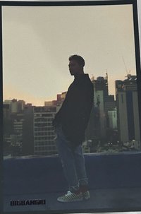 明信片 十週年相卡