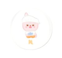 迷七 趴娃 徽章 