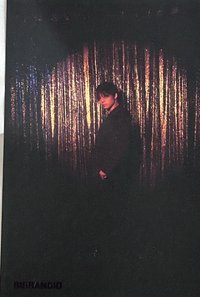 明信片 十週年相卡