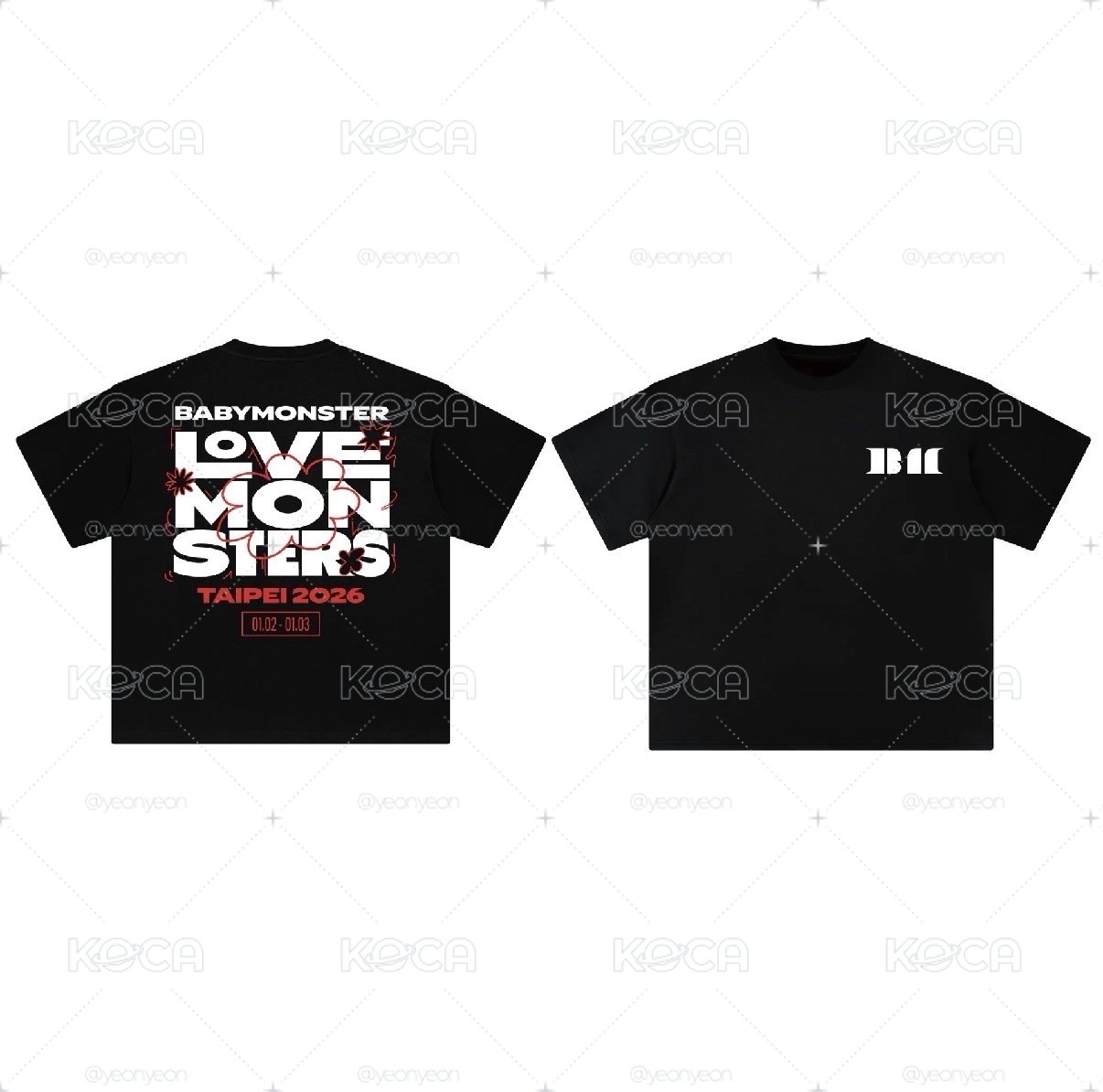 現貨 M號黑色台北限定T-shirt