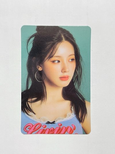 迷七快閃line friends 隨機卡 Miyeon