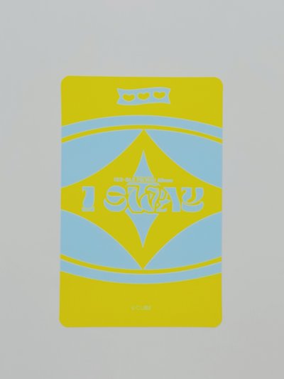 迷七快閃line friends 隨機卡 Miyeon