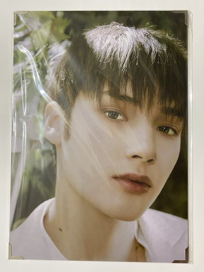 《全新現貨》TXT 22’巡迴 休寧凱 高級相框