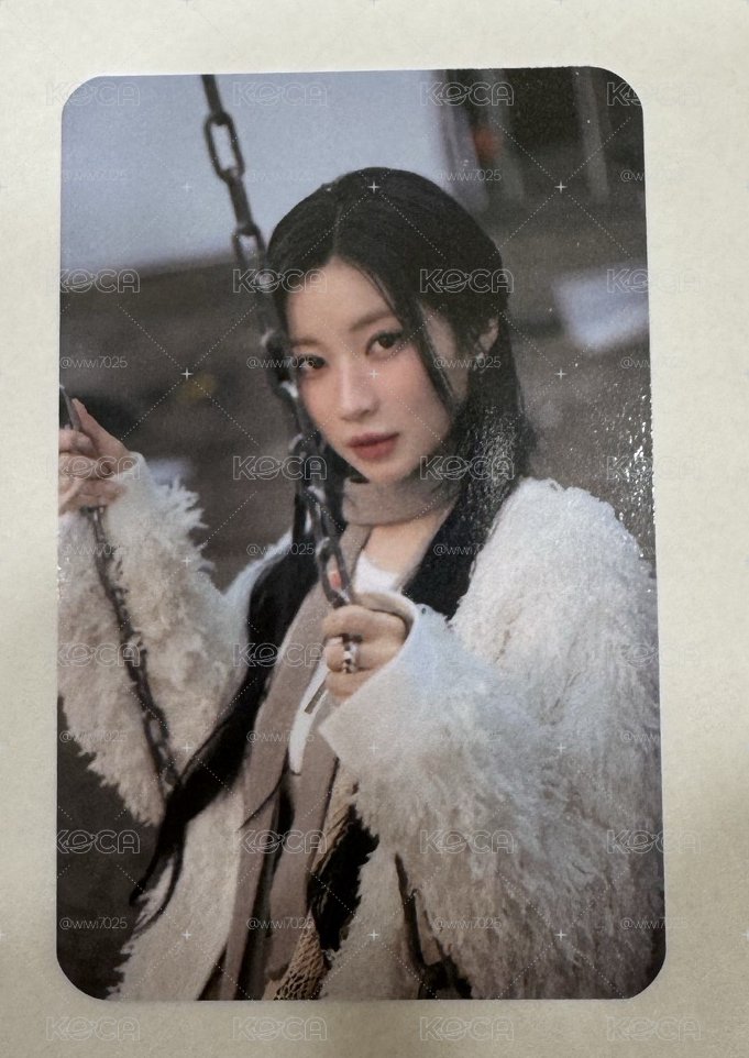專輯鞦韆角(出廠瑕)不用多带
