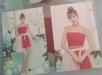 明信片一組不拆