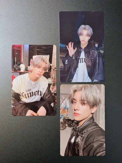 Jake 迷三專卡 銀髮倫