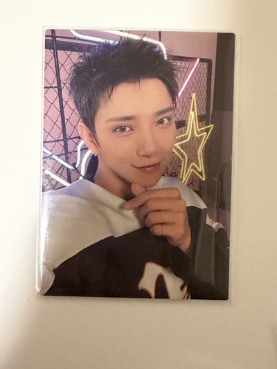 🧡2025seventeen home卡