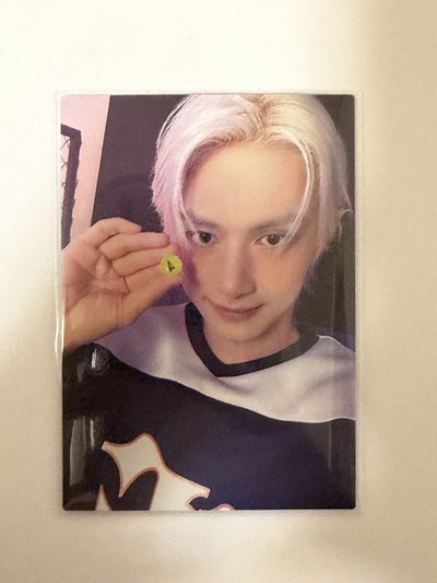 🧡2025seventeen home卡