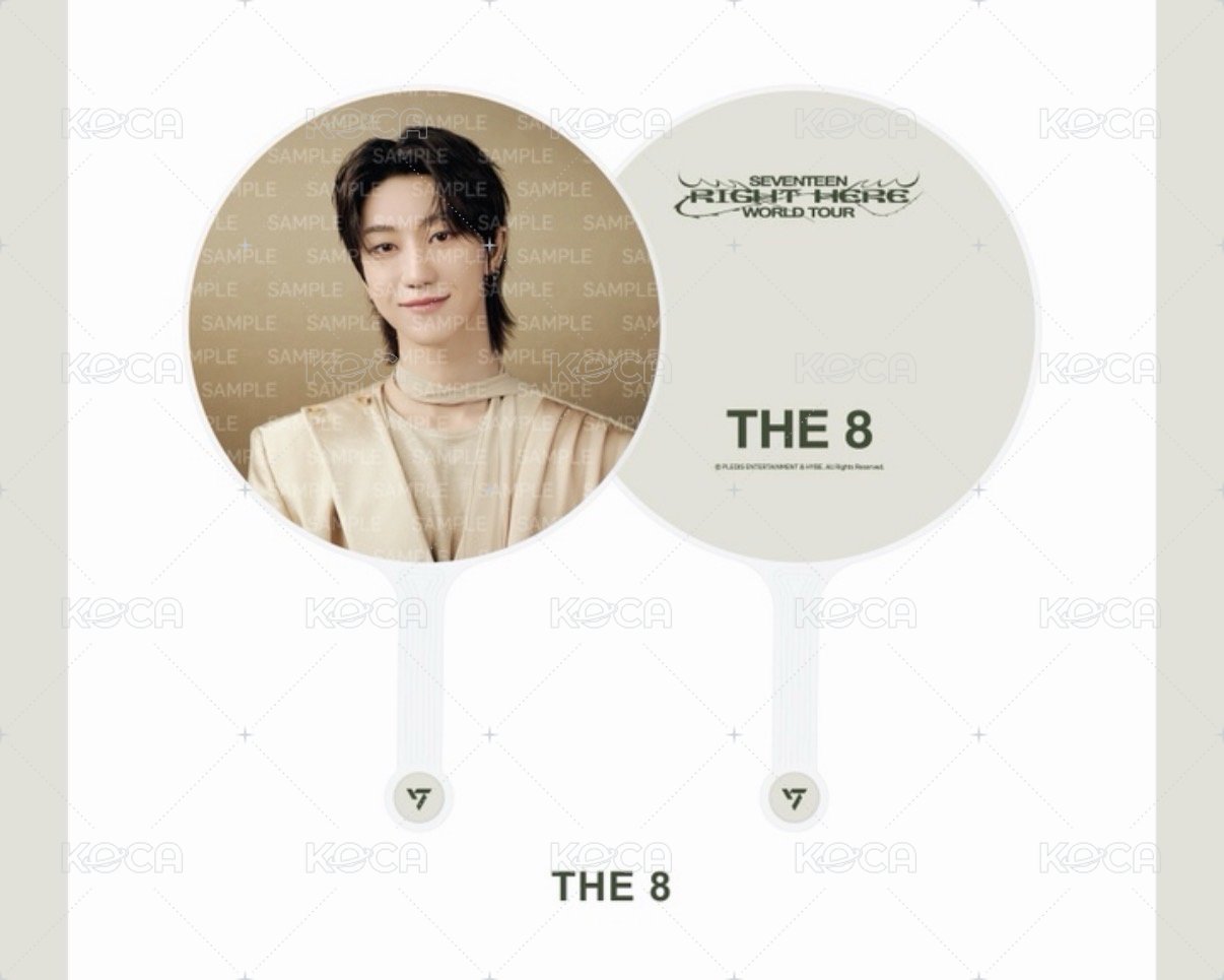 THE 8