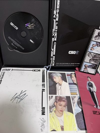 GO生 專輯 Limited ver. GO生限量專