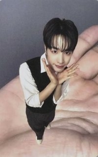 迷三 am 幸運卡 手心卡