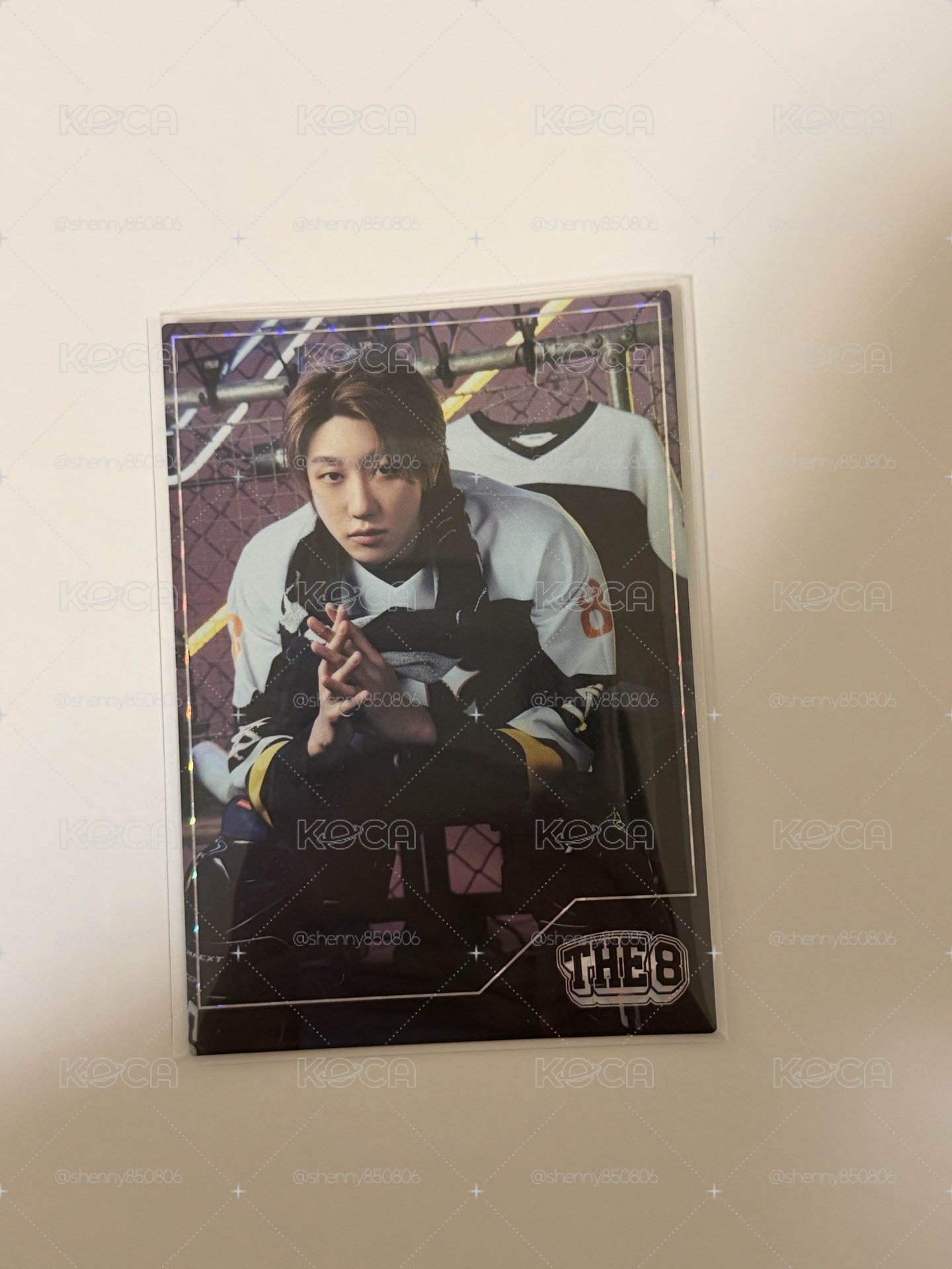 🧡2025seventeen home卡
