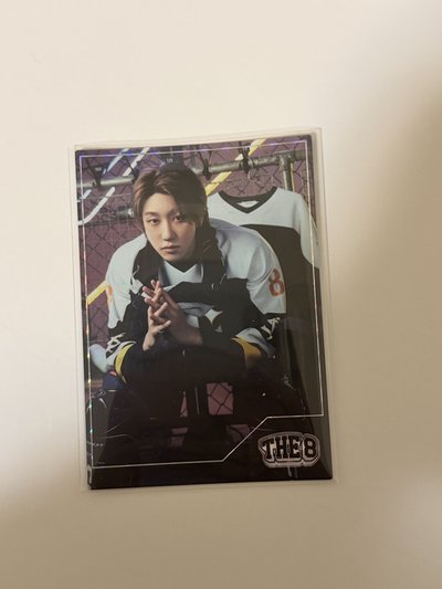 🧡2025seventeen home卡