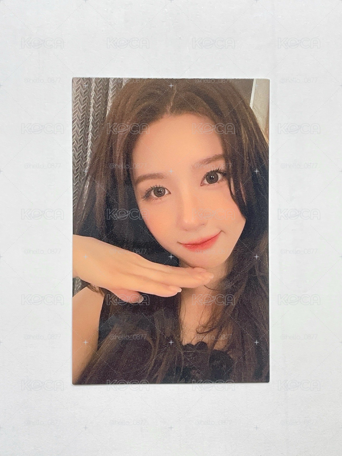 We are QQ音樂 星光卡 碎星 Miyeon
