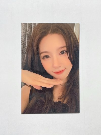 We are QQ音樂 星光卡 碎星 Miyeon