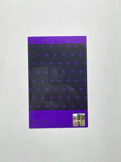 We are QQ音樂 星光卡 碎星 Miyeon