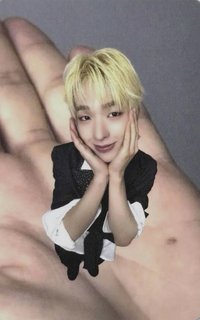 迷三 am 幸運卡 手心卡