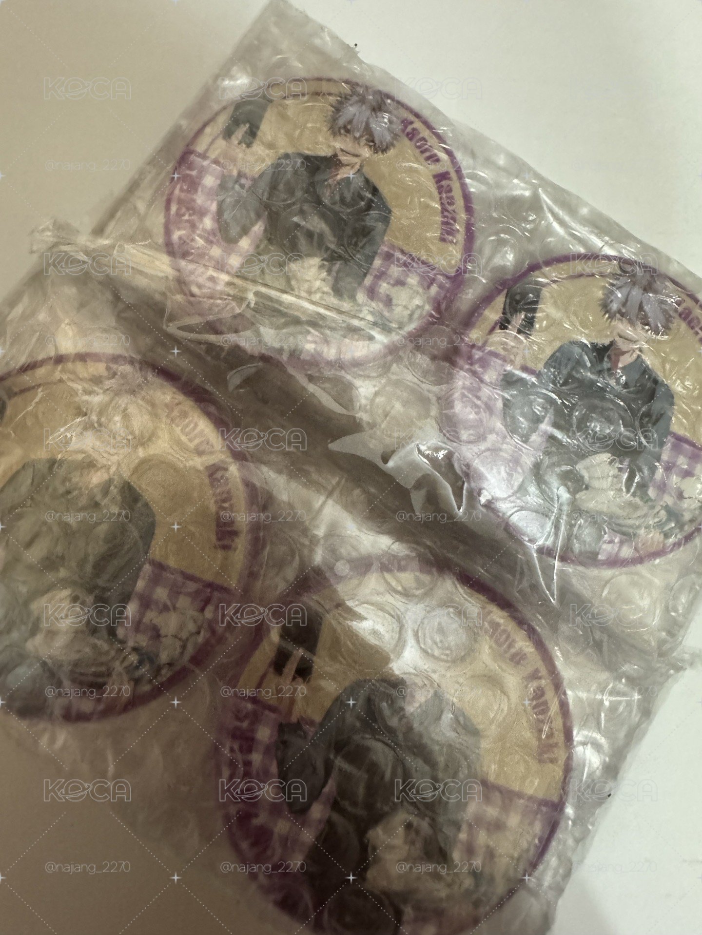 薰咖啡廳徽章