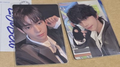 【Mwave 簽專】TWS 1st Single 💽✍️🏻 Last Bell 韓振 (其他成員都賣掉了)