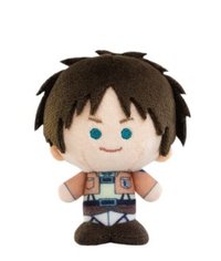 S娃  kinokos 12公分蘑菇娃