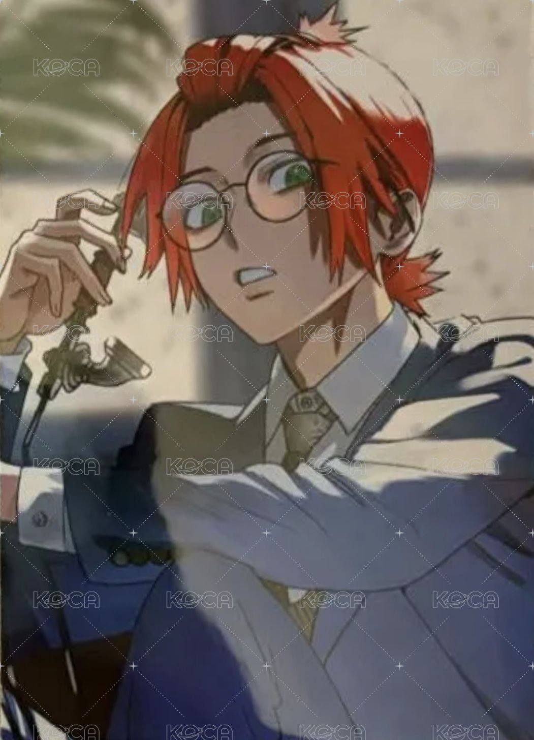 JS 雜誌卡 SQ 2025年7月號附錄 雙面卡 背面