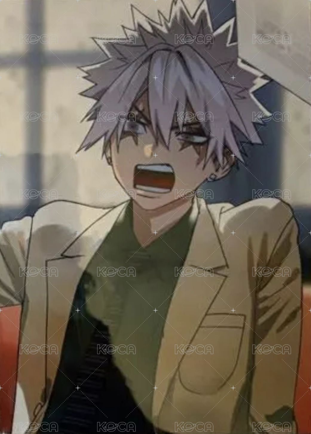 JS 雜誌卡 SQ 2025年7月號附錄 雙面卡 背面