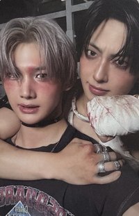 BTL 專輯卡 雙人卡 Fuma&JO