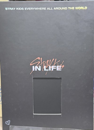 IN生 專輯 Limited ver. IN生限