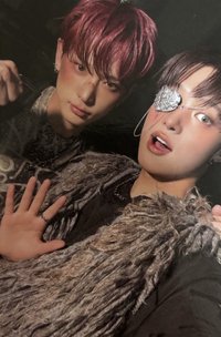 BTL 專輯卡 雙人卡 Harua&EJ