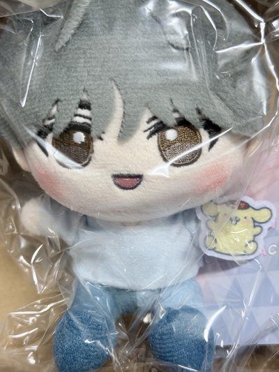 三麗鷗聯名吊飾娃