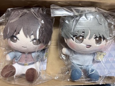 三麗鷗聯名吊飾娃