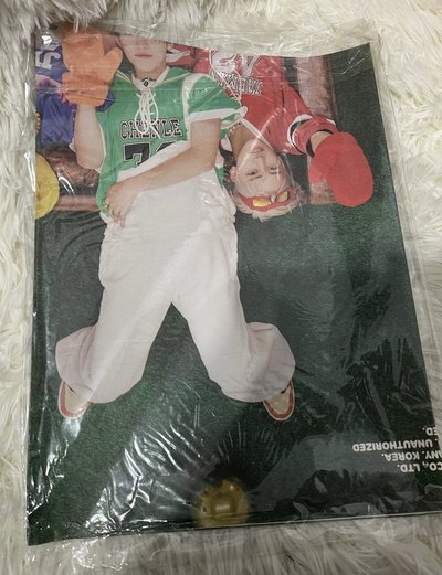 nct dream (空專/單封/海報）