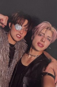 BTL 專輯卡 雙人卡 EJ&Maki