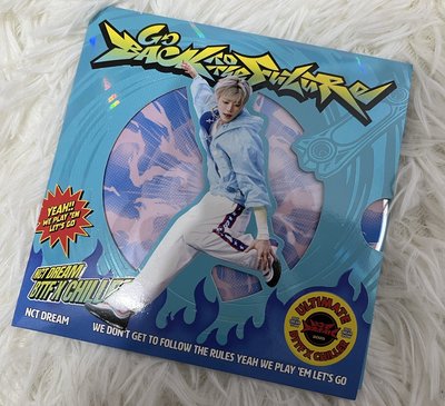 nct dream (空專/單封/海報）