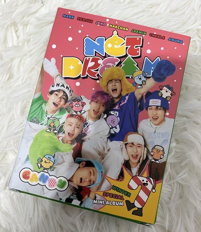 nct dream (空專/單封/海報）